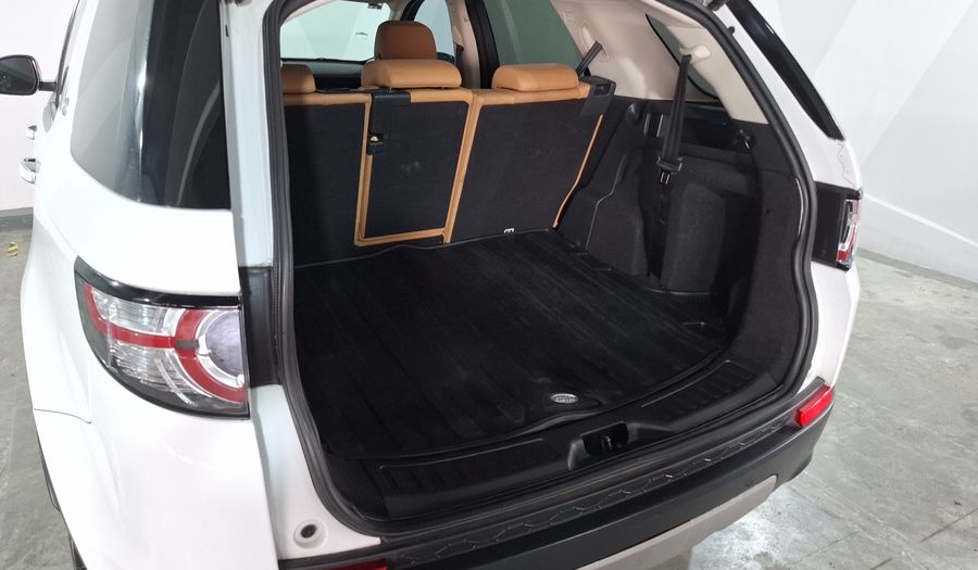 Land Rover Discovery Sport 2.0 HSE LUXURY AUTO 4WD Suv 2018