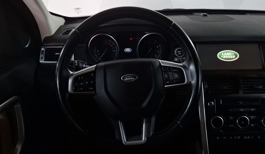 Land Rover Discovery Sport 2.0 HSE LUXURY AUTO 4WD Suv 2018