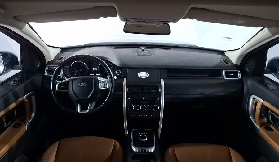 Land Rover Discovery Sport 2.0 HSE LUXURY AUTO 4WD Suv 2018