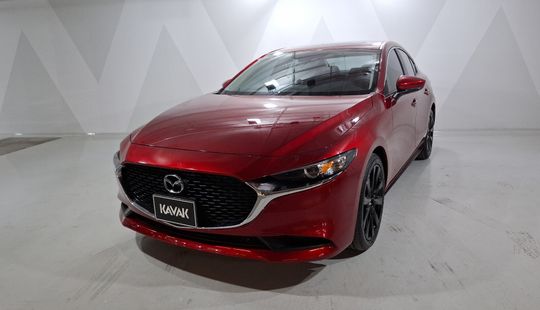 Mazda • Mazda 3