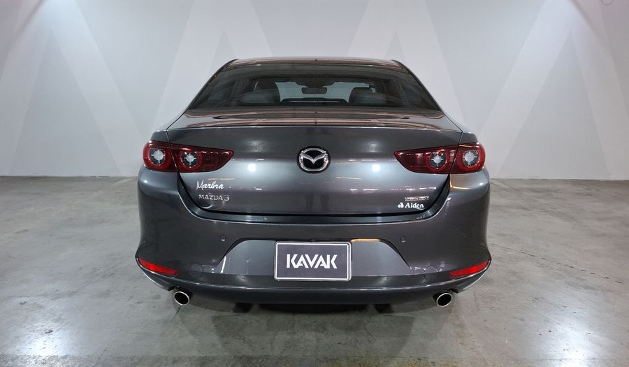 Mazda 3 2.5 I GRAND TOURING AUTO Sedan 2023