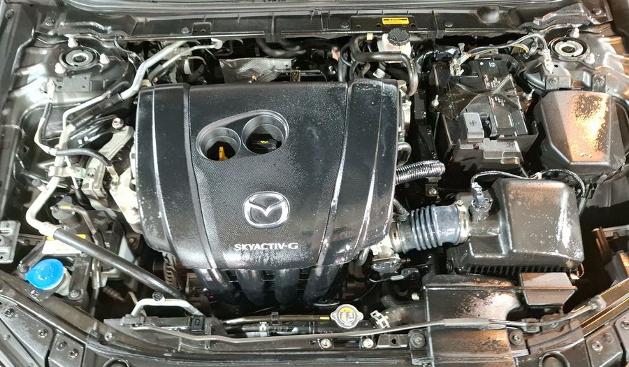 Mazda 3 2.5 I GRAND TOURING AUTO Sedan 2023