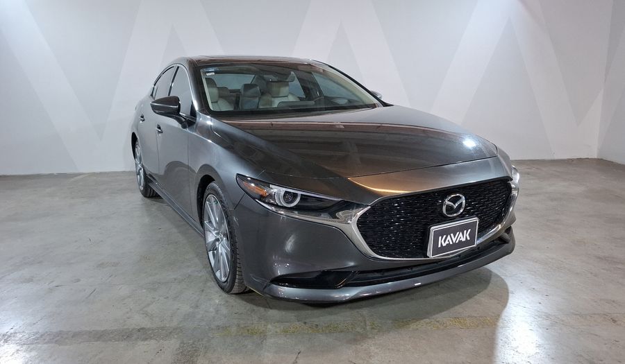 Mazda 3 2.5 I GRAND TOURING AUTO Sedan 2023