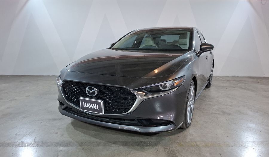 Mazda 3 2.5 I GRAND TOURING AUTO Sedan 2023