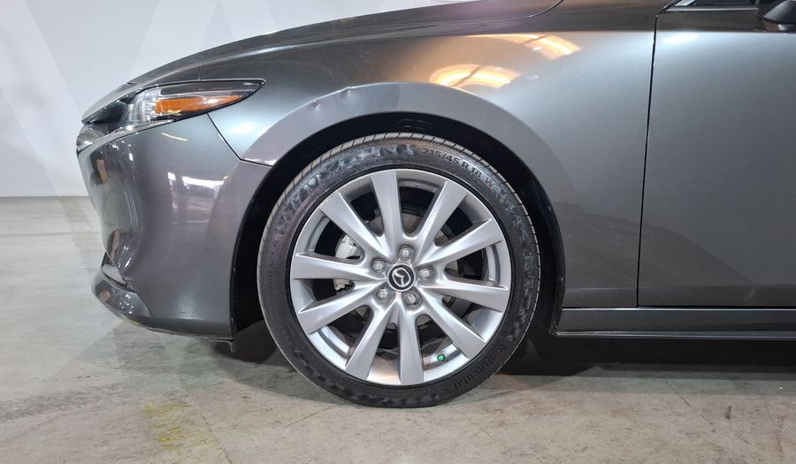 Mazda 3 2.5 I GRAND TOURING AUTO Sedan 2023