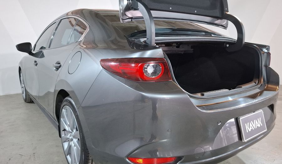 Mazda 3 2.5 I GRAND TOURING AUTO Sedan 2023