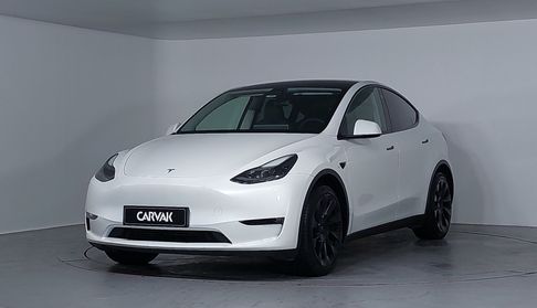 Tesla Model Y LONG RANGE AWD Hatchback 2023