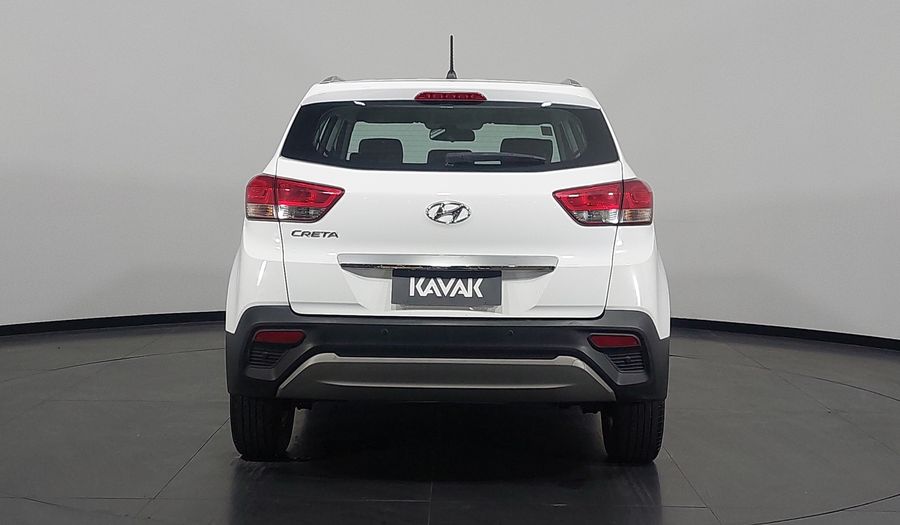 Hyundai Creta ATTITUDE Suv 2018