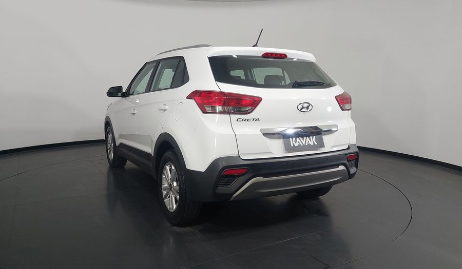 Hyundai Creta ATTITUDE Suv 2018