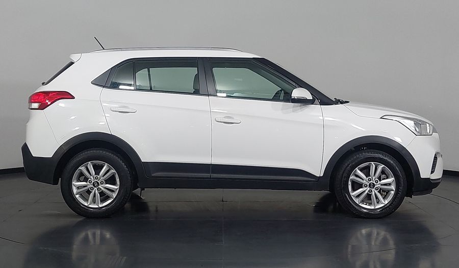 Hyundai Creta ATTITUDE Suv 2018