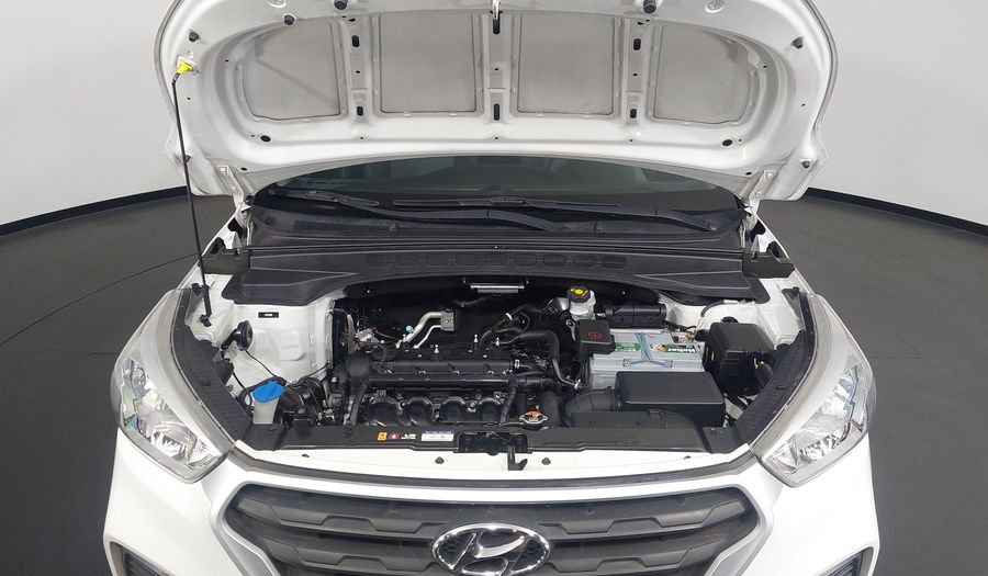 Hyundai Creta ATTITUDE Suv 2018