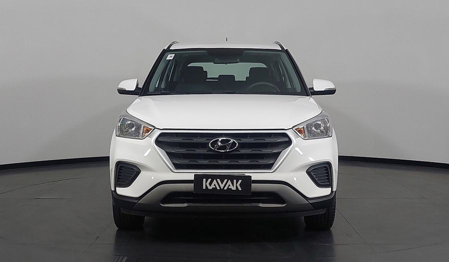 Hyundai Creta ATTITUDE Suv 2018