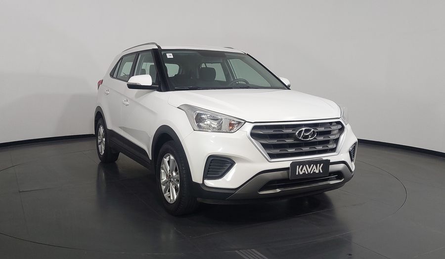 Hyundai Creta ATTITUDE Suv 2018