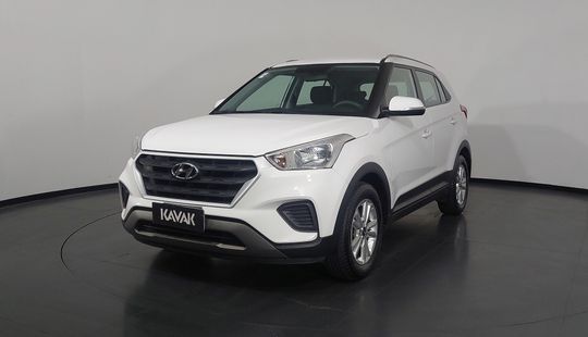 Hyundai • Creta