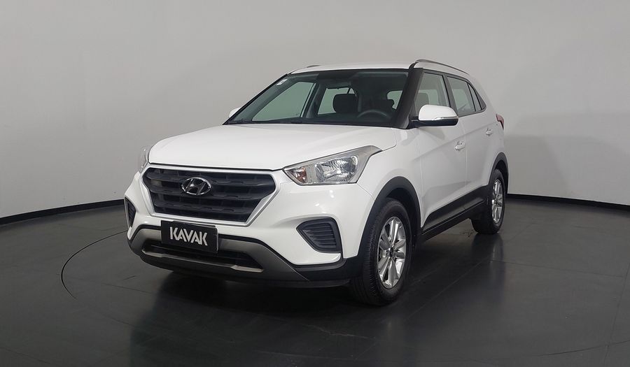Hyundai Creta ATTITUDE Suv 2018