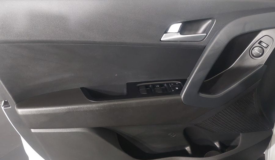 Hyundai Creta ATTITUDE Suv 2018