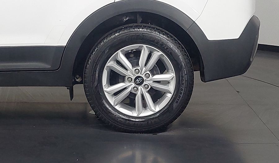 Hyundai Creta ATTITUDE Suv 2018