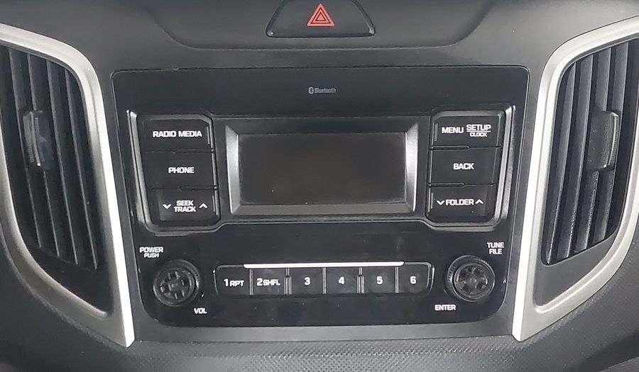 Hyundai Creta ATTITUDE Suv 2018