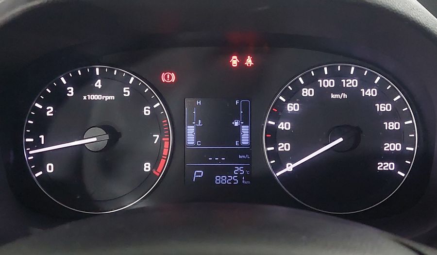 Hyundai Creta ATTITUDE Suv 2018