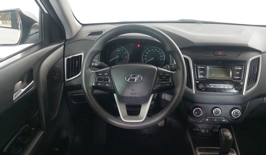 Hyundai Creta ATTITUDE Suv 2018