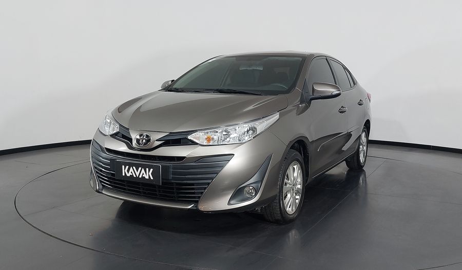 Toyota Yaris SEDAN XL MULTIDRIVE Sedan 2019