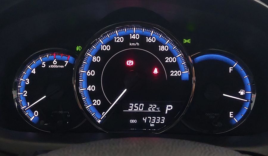 Toyota Yaris SEDAN XL MULTIDRIVE Sedan 2019