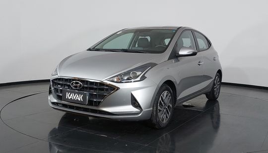 Hyundai • HB20