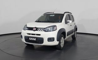 Fiat • Uno
