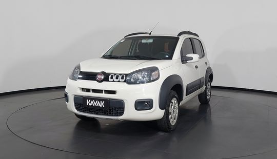Fiat • Uno