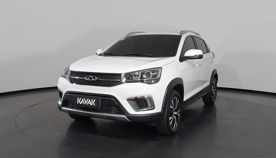 Chery • Tiggo 2
