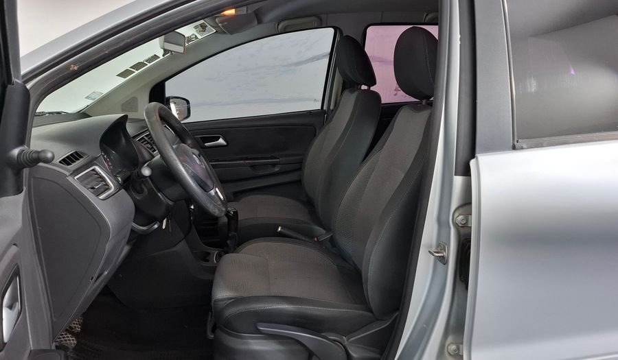 Volkswagen Suran 1.6 COMFORTLINE MT Minivan 2011