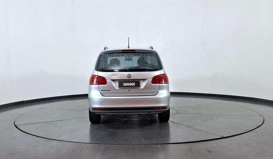 Volkswagen Suran 1.6 COMFORTLINE MT Minivan 2011