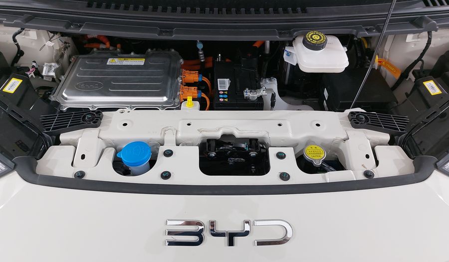 Byd Dolphin Mini BEV 38KWH PLUS AUTO Hatchback 2025