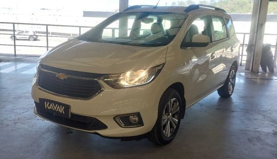 Chevrolet • Spin