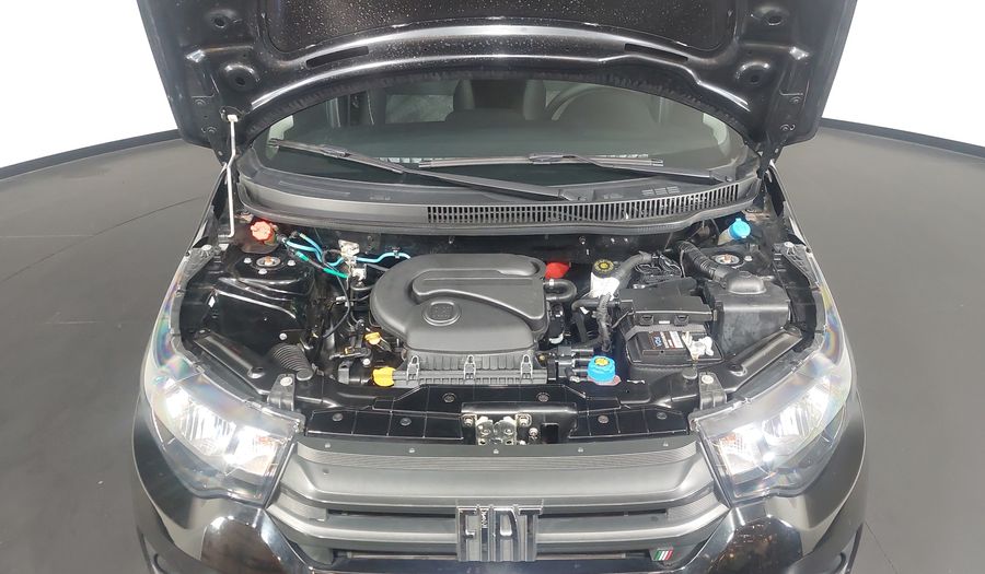 Fiat Mobi EVO EASY Hatchback 2022