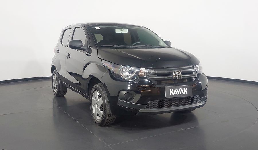 Fiat Mobi EVO EASY Hatchback 2022