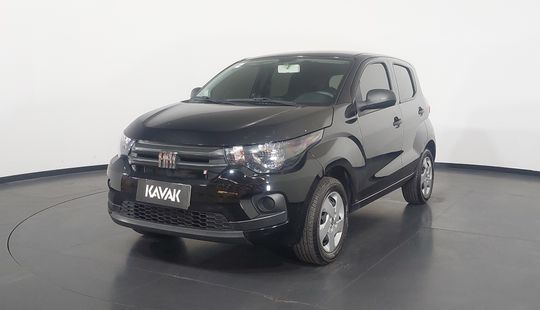 Fiat • Mobi