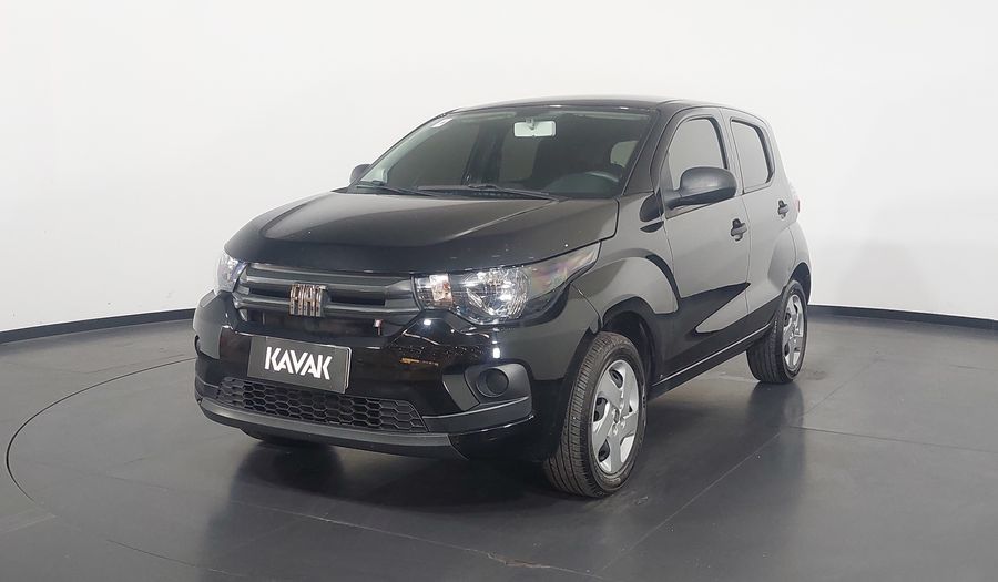 Fiat Mobi EVO EASY Hatchback 2022