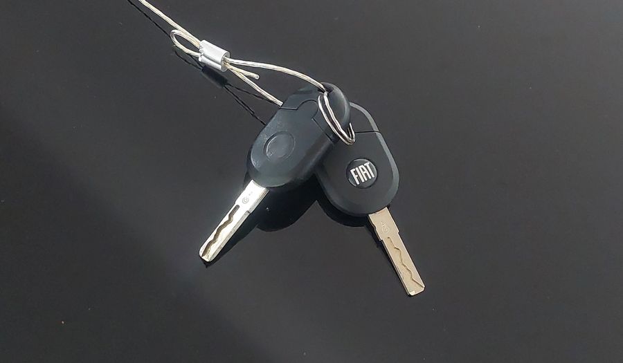Fiat Mobi EVO EASY Hatchback 2022
