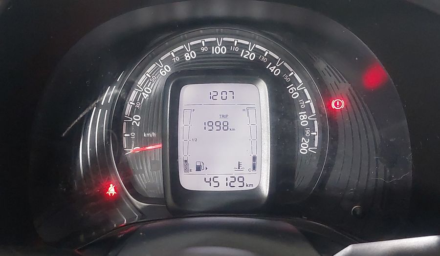 Fiat Mobi EVO EASY Hatchback 2022