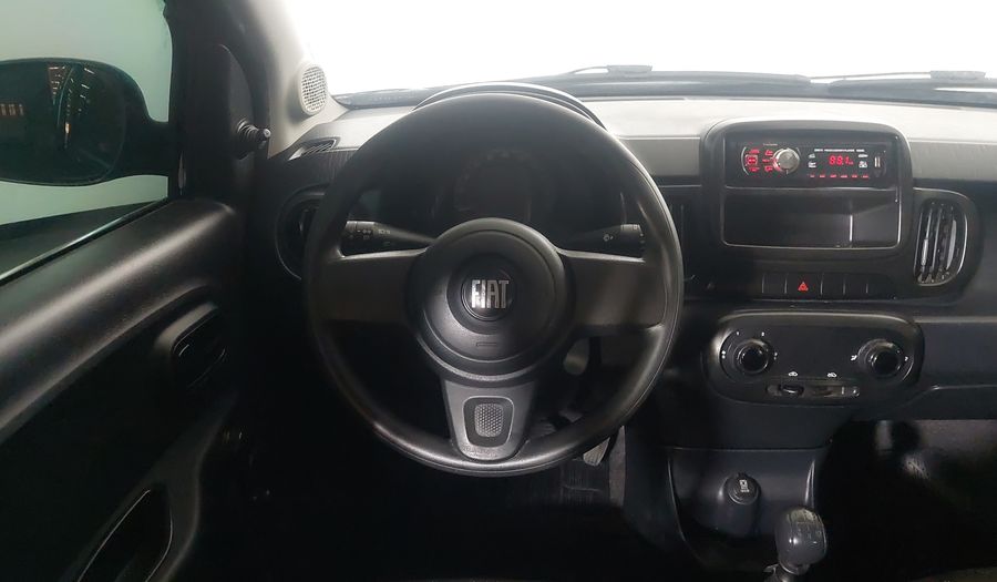 Fiat Mobi EVO EASY Hatchback 2022