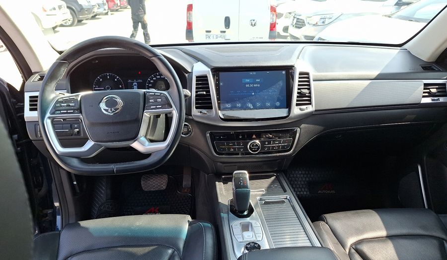 Ssangyong Rexton 2.2D AUTO LIMITED PLUS 4WD Suv 2022