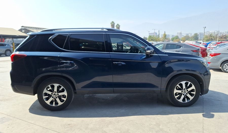 Ssangyong Rexton 2.2D AUTO LIMITED PLUS 4WD Suv 2022