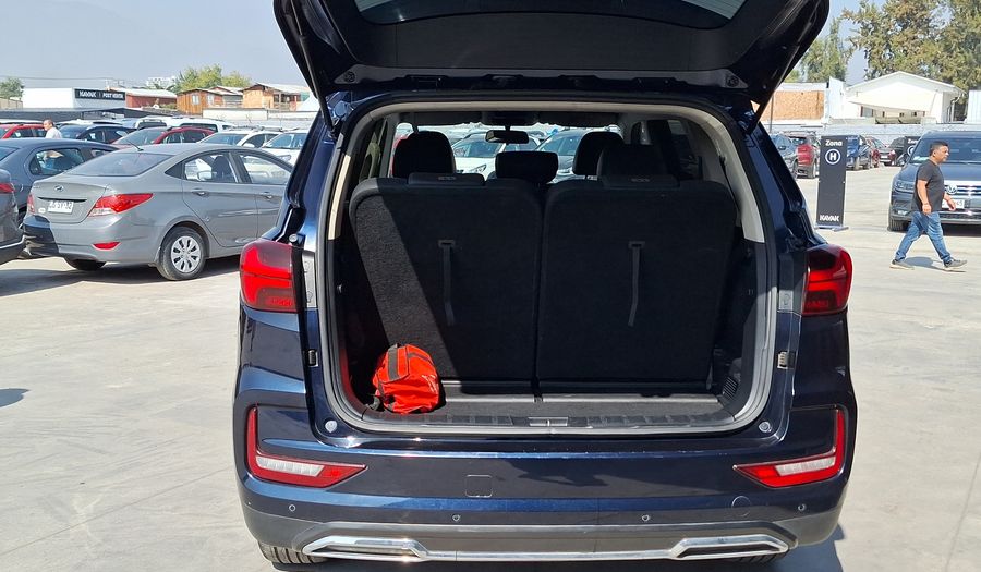 Ssangyong Rexton 2.2D AUTO LIMITED PLUS 4WD Suv 2022