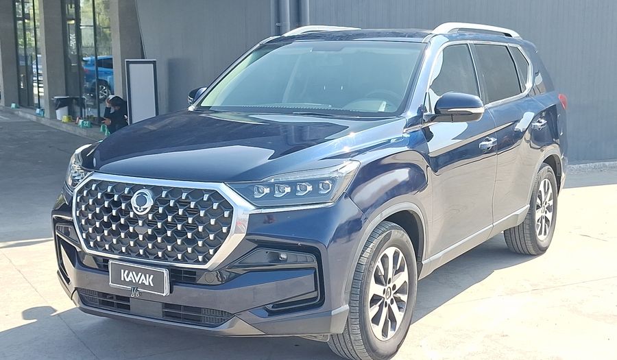 Ssangyong Rexton 2.2D AUTO LIMITED PLUS 4WD Suv 2022