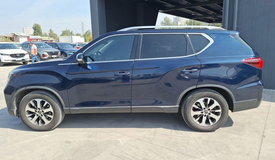Ssangyong Rexton 2.2D AUTO LIMITED PLUS 4WD Suv 2022