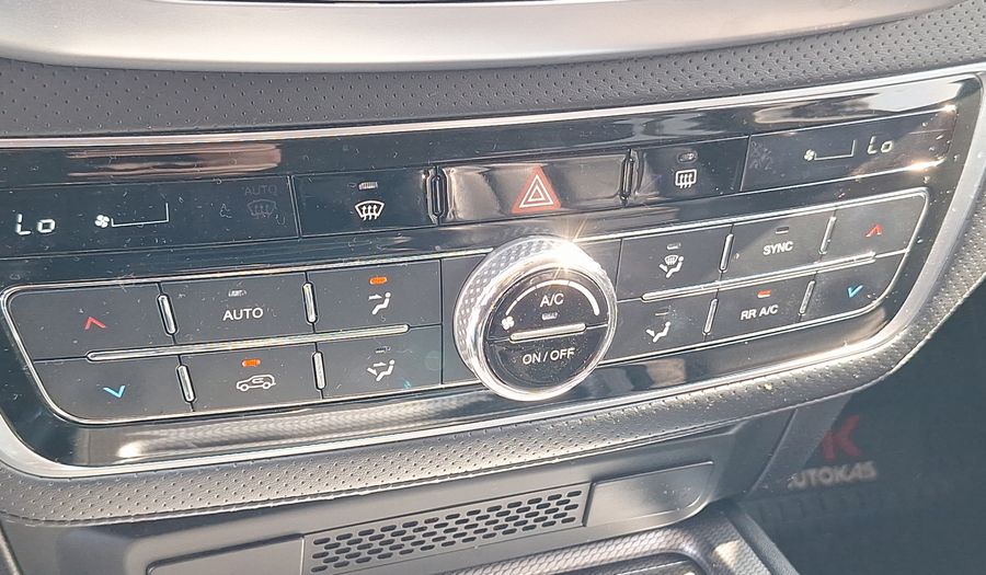Ssangyong Rexton 2.2D AUTO LIMITED PLUS 4WD Suv 2022