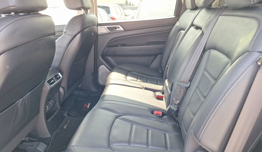 Ssangyong Rexton 2.2D AUTO LIMITED PLUS 4WD Suv 2022