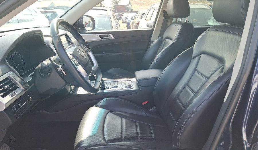 Ssangyong Rexton 2.2D AUTO LIMITED PLUS 4WD Suv 2022