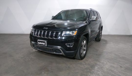Jeep • Grand Cherokee